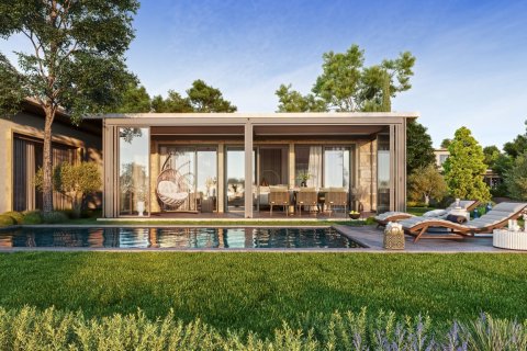 Продажа виллы  в Измире, Турция 4 комн., 155м2, №227928 – фото 21