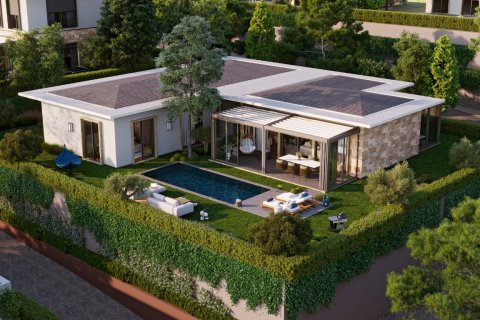 Продажа виллы  в Измире, Турция 4 комн., 155м2, №227928 – фото 18