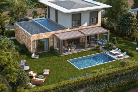 Продажа виллы  в Измире, Турция 4 комн., 155м2, №227928 – фото 11