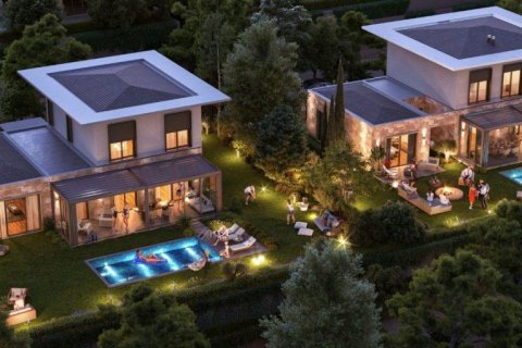 Продажа виллы  в Измире, Турция 4 комн., 155м2, №227928 – фото 2