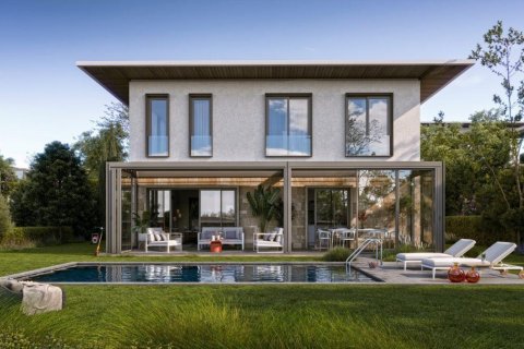 Продажа виллы  в Измире, Турция 4 комн., 155м2, №227928 – фото 3