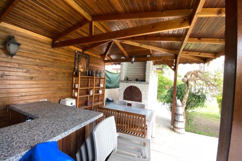 4+1 Villa i Kemer, Antalya, Turkiet Nr. 213031 - 4
