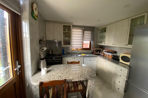 4+1 Villa i Kemer, Antalya, Turkiet Nr. 213031 - 11