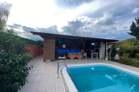 4+1 Villa i Kemer, Antalya, Turkiet Nr. 213031 - 3