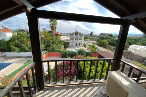 4+1 Villa i Kemer, Antalya, Turkiet Nr. 213031 - 24