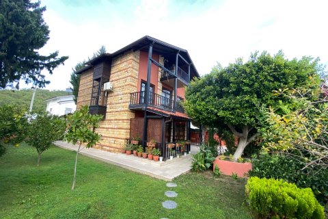 4+1 Villa i Kemer, Antalya, Turkiet Nr. 213031 - 2