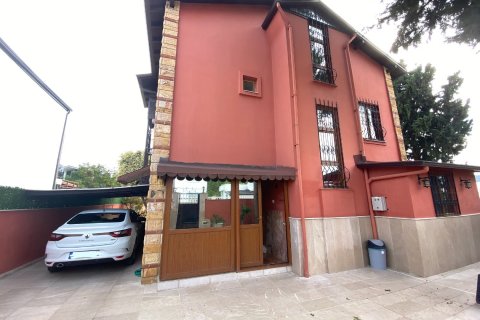 4+1 Villa i Kemer, Antalya, Turkiet Nr. 213031 - 30