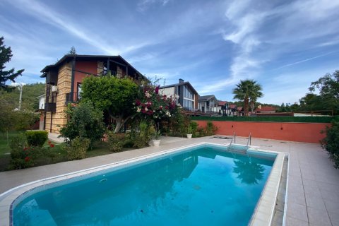 4+1 Villa  i Kemer, Antalya, Turkiet Nr. 213031