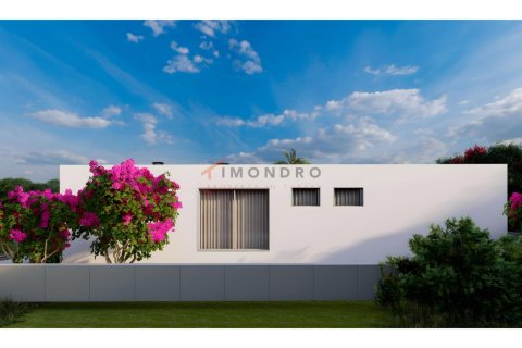 3+1 Villa  i Yeni Bogazici, Famagusta,  Nr. 213032 - 5