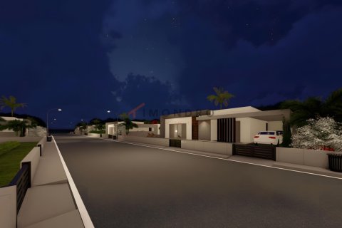 3+1 Villa  i Yeni Bogazici, Famagusta,  Nr. 213032 - 8
