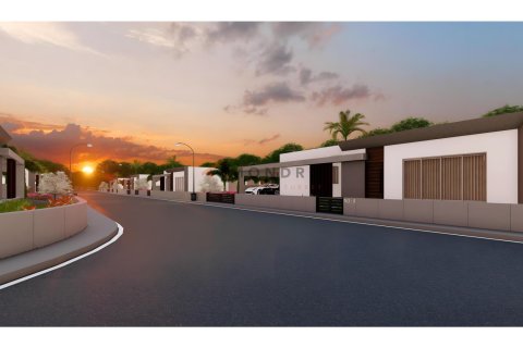 3+1 Villa  i Yeni Bogazici, Famagusta,  Nr. 213032 - 3