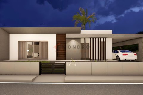 3+1 Villa  i Yeni Bogazici, Famagusta,  Nr. 213032 - 7