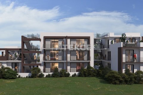Apartment for sale in Girne, Northern Cyprus, 2 bedrooms, 82m2, No. 219825 – photo 2