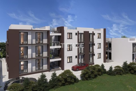 Apartment for sale in Girne, Northern Cyprus, 2 bedrooms, 82m2, No. 219825 – photo 3