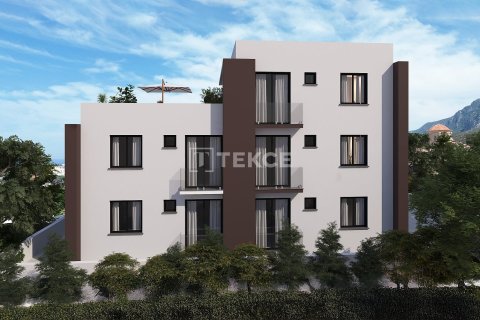 Apartment for sale in Girne, Northern Cyprus, 2 bedrooms, 82m2, No. 219825 – photo 4