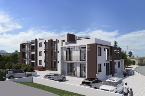 2+1 Leilighet  i Girne,  Nr. 219824
