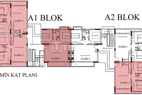 Apartment for sale  in Girne, Northern Cyprus, 2 bedrooms, 82m2, No. 219824 – photo 19