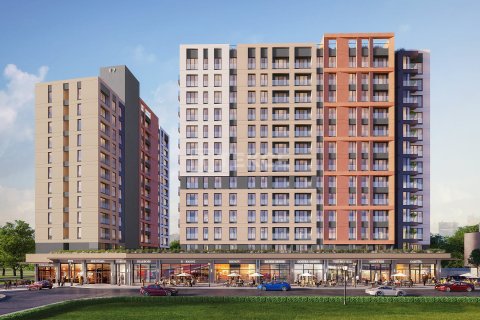 Apartment for sale in Istanbul, Turkey, 2 bedrooms, 80m2, No. 219823 – photo 3