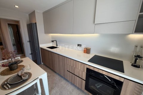 Apartment for sale in Istanbul, Turkey, 2 bedrooms, 80m2, No. 219823 – photo 18