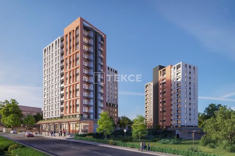 Apartment for sale in Istanbul, Turkey, 2 bedrooms, 80m2, No. 219823 – photo 4