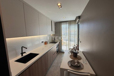 Apartment for sale in Istanbul, Turkey, 2 bedrooms, 80m2, No. 219823 – photo 17