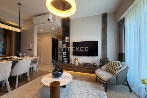 Apartment for sale in Istanbul, Turkey, 2 bedrooms, 80m2, No. 219823 – photo 16