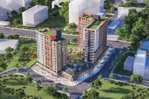 Apartment for sale in Istanbul, Turkey, 2 bedrooms, 80m2, No. 219823 – photo 2