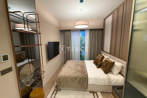 Apartment for sale in Istanbul, Turkey, 2 bedrooms, 80m2, No. 219823 – photo 21