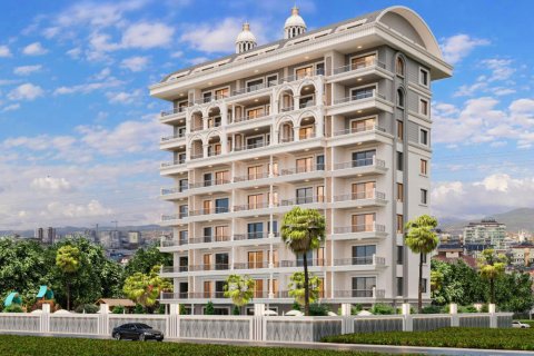 1+1 Apartment  in Konakli, Antalya, Turkey No. 90821
