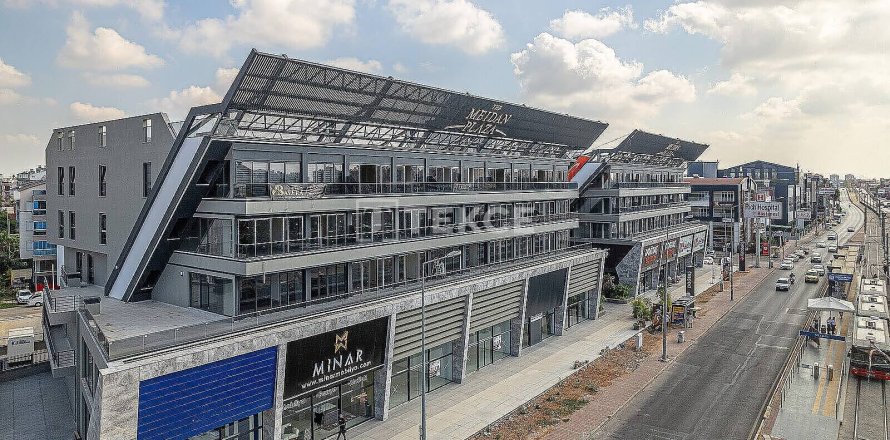 Ofis   Antalya, Türkiye №227717