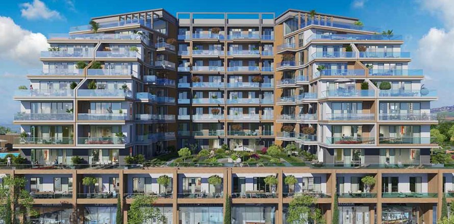 Wohnung  in Istanbul, Türkei Nr. 227718