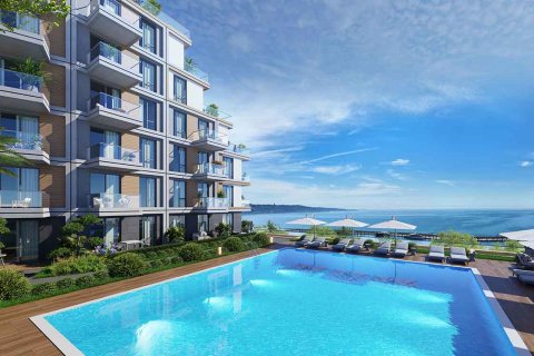 Wohnung  in Istanbul, Türkei Nr. 227718 - 3