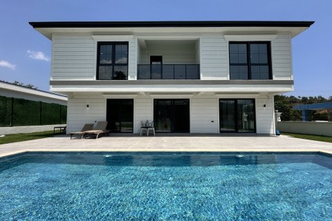 Продажа виллы  в Кемере, Анталье, Турция 4+1, 300м2, №215932 – фото 2