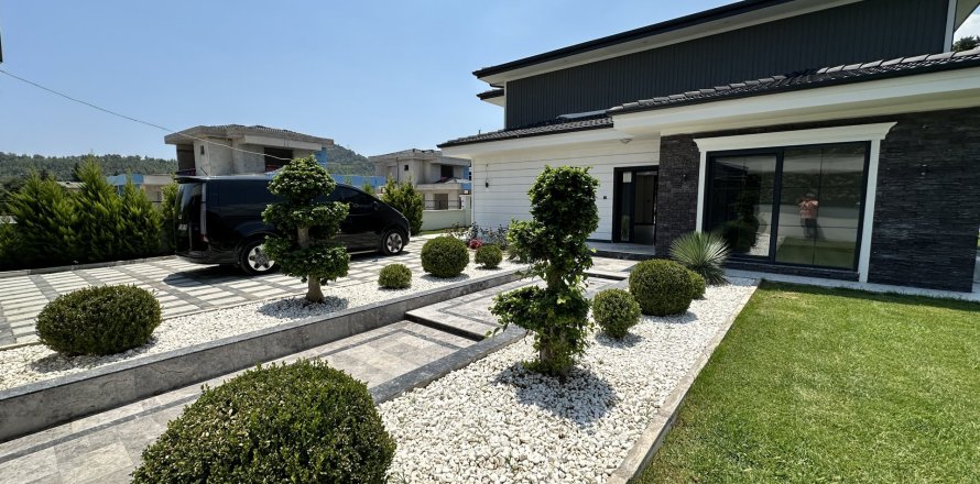Вилла  4+1 в Кемере, Анталья, Турция №215932
