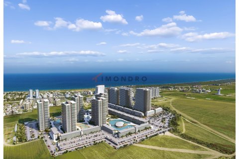 4+1 Apartment in Northern Cyprus No. 227719
