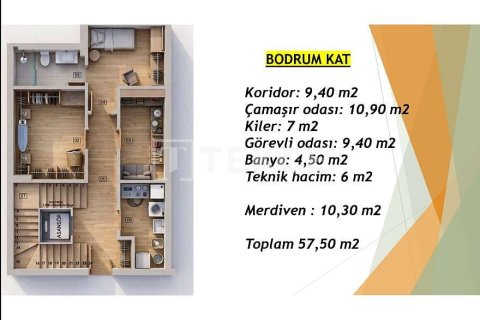 Villa for sale in Aksu, Antalya, Turkey, 3 bedrooms, 245m2, No. 227715 – photo 22