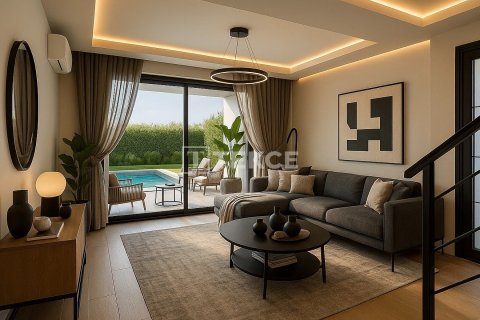 2+1 Villa  i Silifke, Mersin, Tyrkiet Nr. 227714 - 5