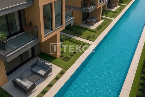 2+1 Villa  i Silifke, Mersin, Tyrkiet Nr. 227714 - 2