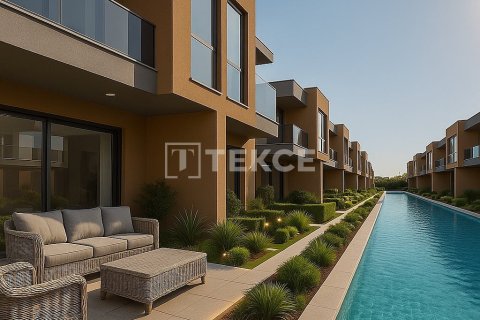 Вилла  2+1 в Силифке, Мерсин, Турция №227714