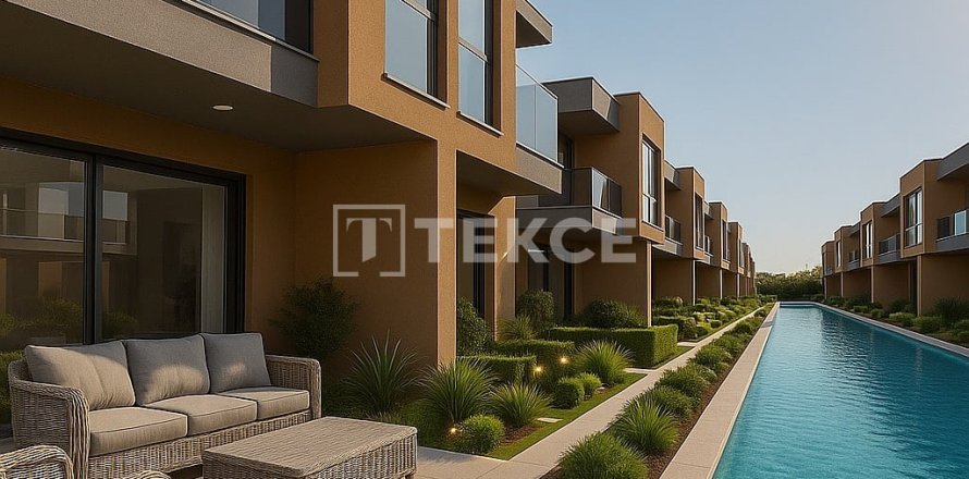 2+1 Villa  i Silifke, Mersin, Tyrkiet Nr. 227714