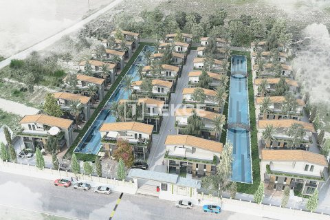 2+1 Villa  i Silifke, Mersin, Tyrkiet Nr. 227714 - 4
