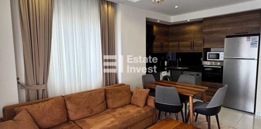 2+1 Leilighet i Alanya, Antalya, Tyrkia Nr. 220021