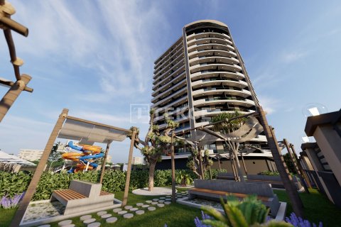 Apartment for sale in Erdemli, Mersin, Turkey, 2 bedrooms, 115m2, No. 220019 – photo 4