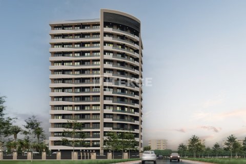 Daire  2+1  Erdemli, Mersin, Türkiye №220019