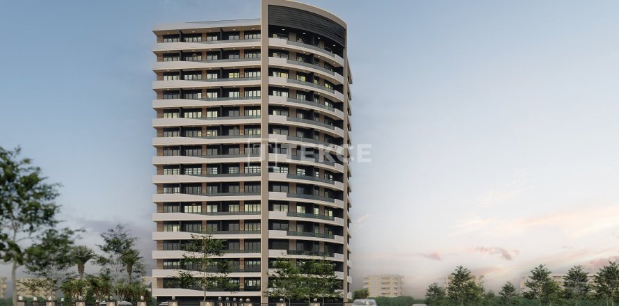 2+1 Apartment in Erdemli, Mersin, Turkey No. 220019
