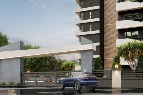 Apartment for sale in Erdemli, Mersin, Turkey, 2 bedrooms, 115m2, No. 220019 – photo 12