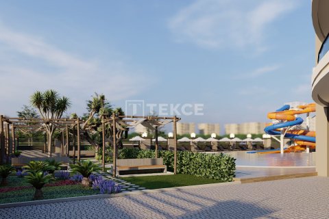Apartment for sale in Erdemli, Mersin, Turkey, 2 bedrooms, 115m2, No. 220019 – photo 14