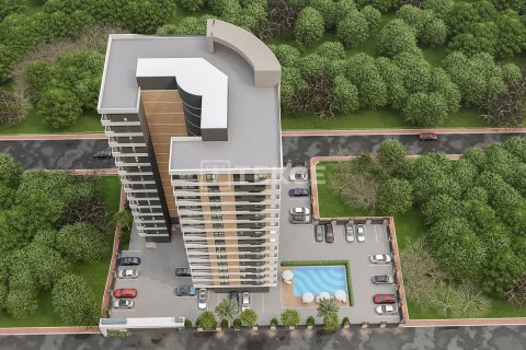 Apartment for sale in Erdemli, Mersin, Turkey, 2 bedrooms, 115m2, No. 220019 – photo 6
