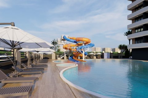 Apartment for sale in Erdemli, Mersin, Turkey, 2 bedrooms, 115m2, No. 220019 – photo 10