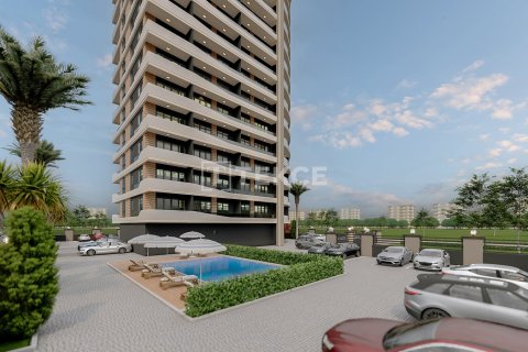 Apartment for sale in Erdemli, Mersin, Turkey, 2 bedrooms, 115m2, No. 220019 – photo 5